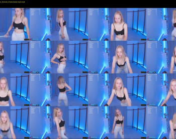 appr0ved — 56 minute Chaturbate female cam show recording, 1080p, Sep 14, 2022