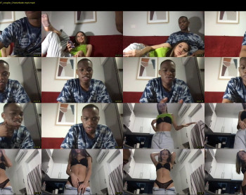 archive17 — 12 minute Chaturbate couple cam show recording, 720p, Sep 14, 2022