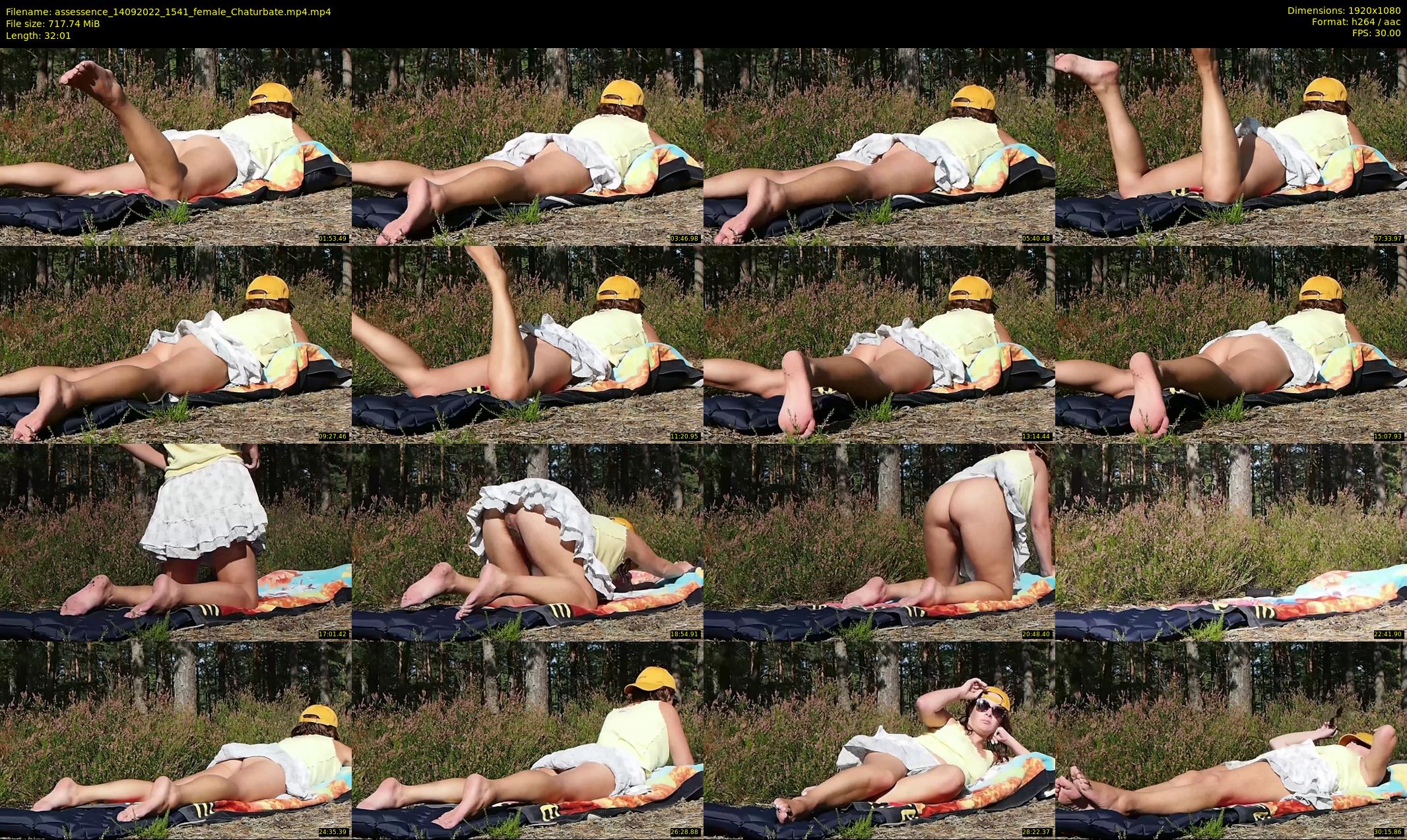 assessence — 33 minute Chaturbate female cam show recording, 1080p, Sep 14, 2022