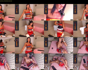 astrea_1 — 93 minute Chaturbate female cam show recording, 720p, Sep 14, 2022
