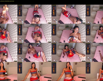 astrea_1 — 94 minute Chaturbate female cam show recording, 720p, Sep 14, 2022