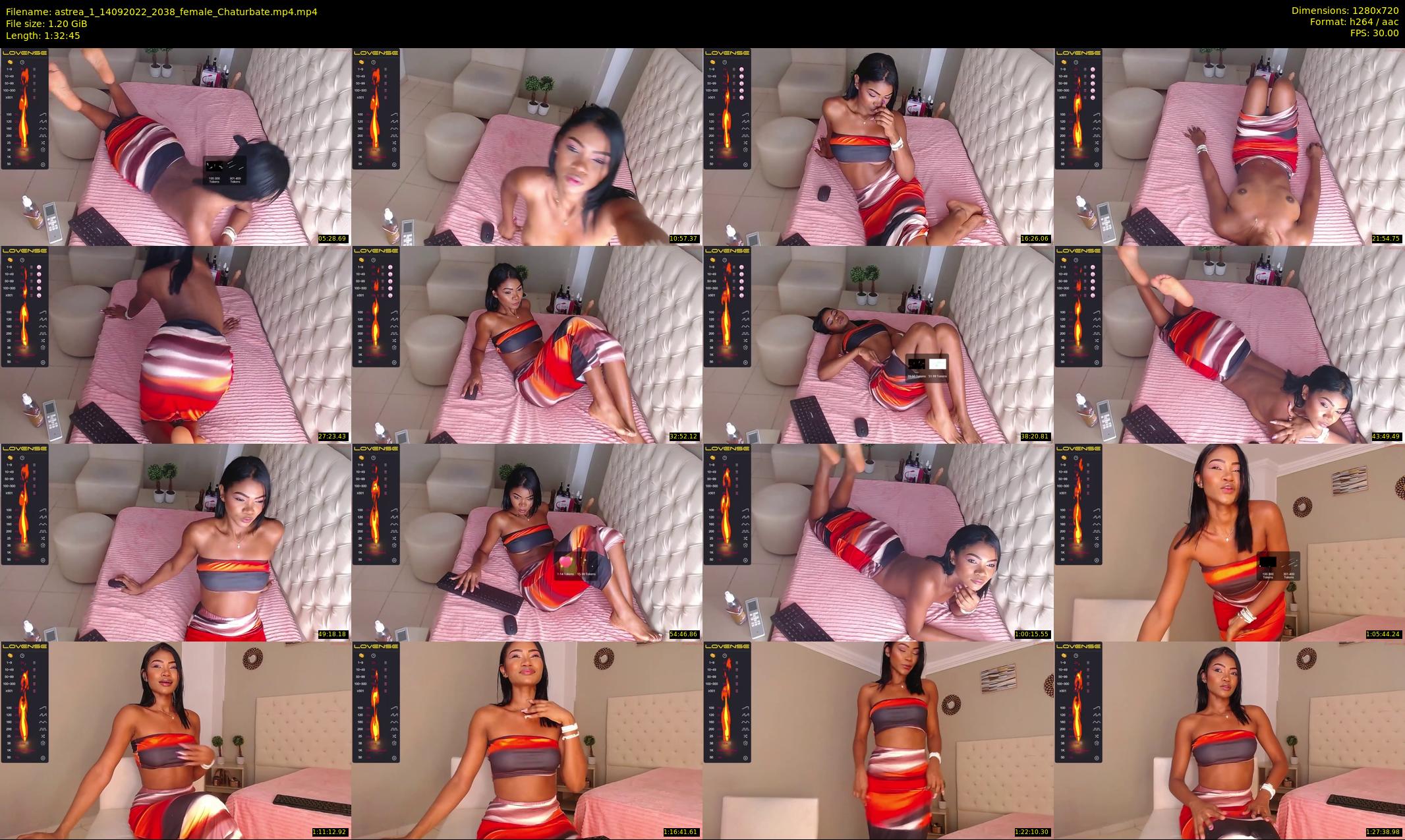 astrea_1 — 93 minute Chaturbate female cam show recording, 720p, Sep 14, 2022
