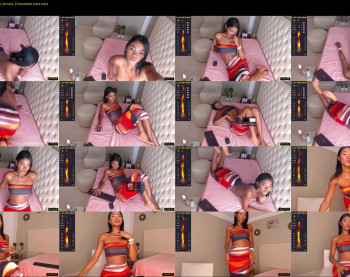 astrea_1 — 93 minute Chaturbate female cam show recording, 720p, Sep 14, 2022