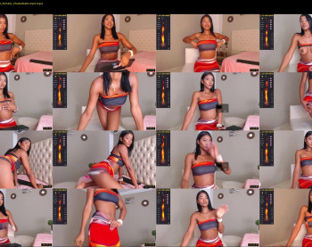 astrea_1 — 87 minute Chaturbate female cam show recording, 720p, Sep 14, 2022