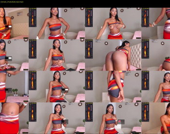 astrea_1 — 87 minute Chaturbate female cam show recording, 720p, Sep 14, 2022