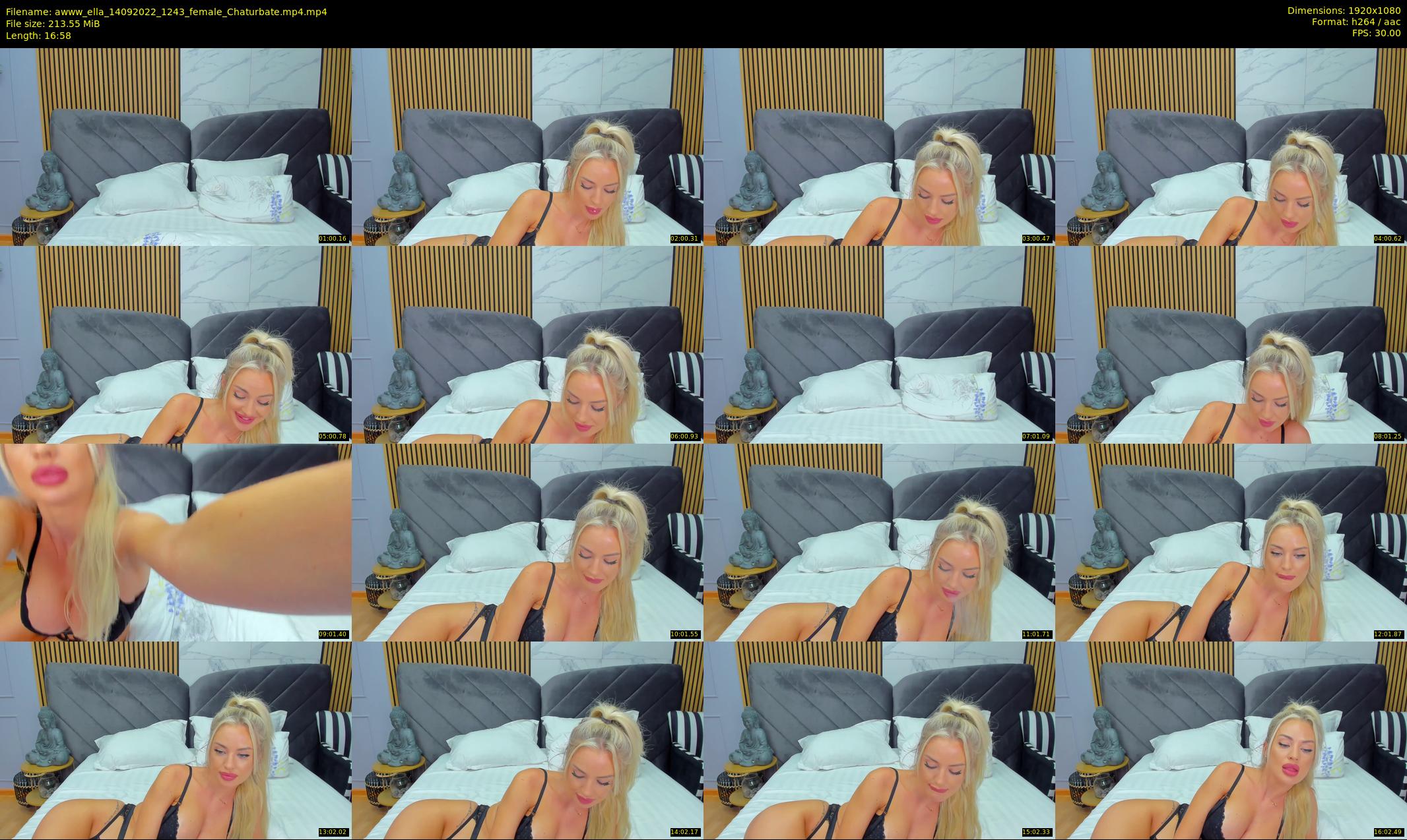 awww_ella — 17 minute Chaturbate female cam show recording, 1080p, Sep 14, 2022
