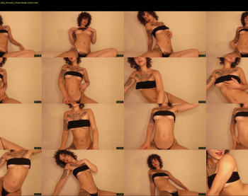 bambi______ — 20 minute Chaturbate female cam show recording, 1080p, Sep 14, 2022
