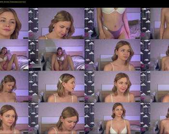 beatris_mils — 56 minute Chaturbate female cam show recording, 1080p, Sep 14, 2022