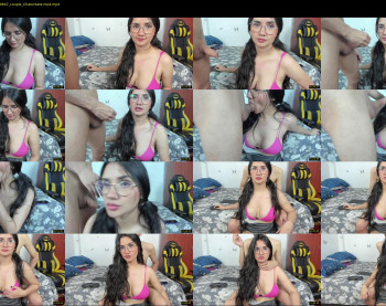 beawolf1887 — 14 minute Chaturbate couple cam show recording, 720p, Sep 14, 2022