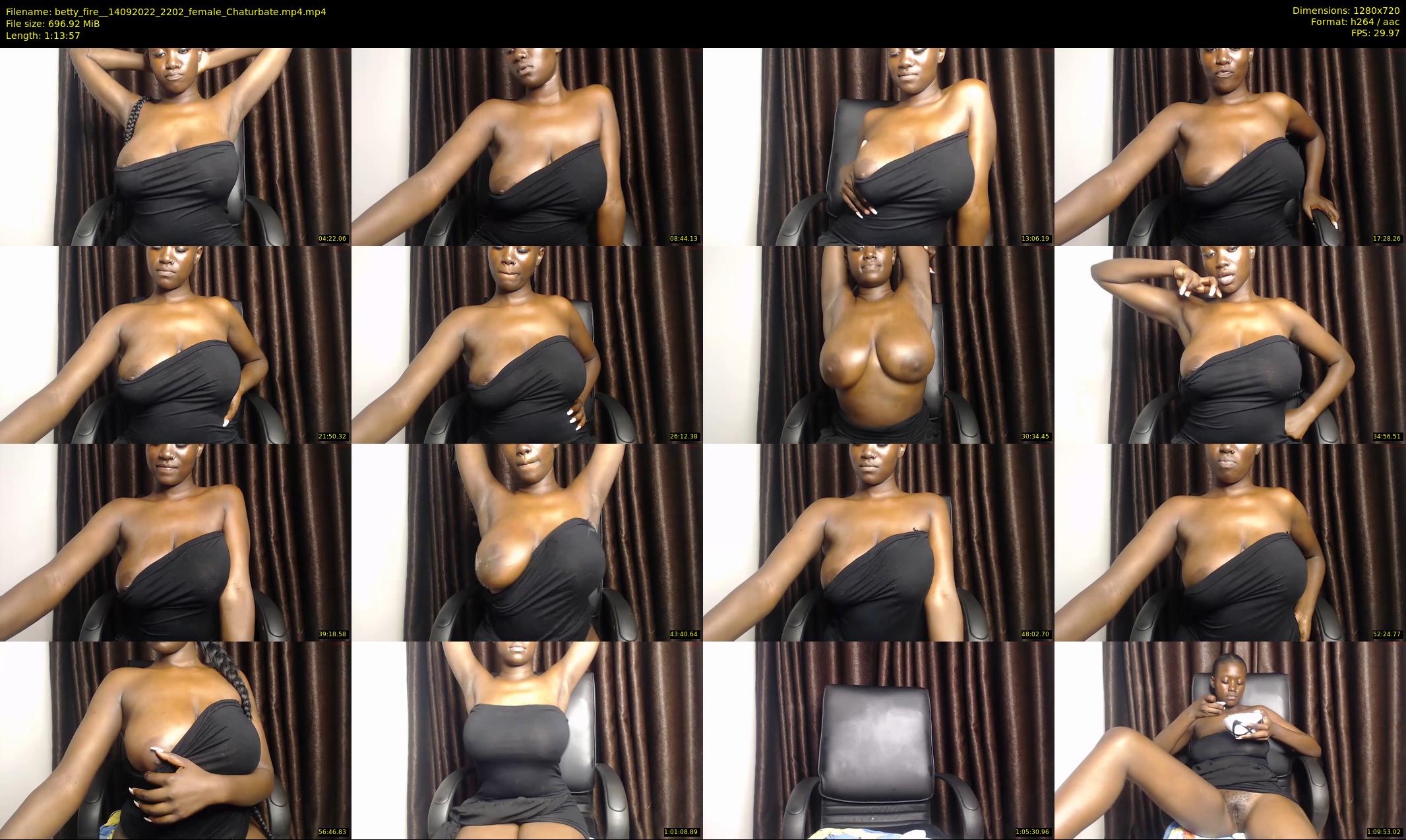 betty_fire_ — 74 minute Chaturbate female cam show recording, 720p, Sep 14, 2022