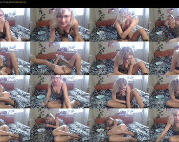 bettyburns — 27 minute Chaturbate female cam show recording, 1080p, Sep 14, 2022