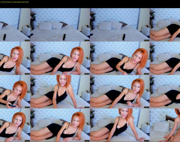 bluenightwish — 54 minute Chaturbate female cam show recording, 1080p, Sep 14, 2022