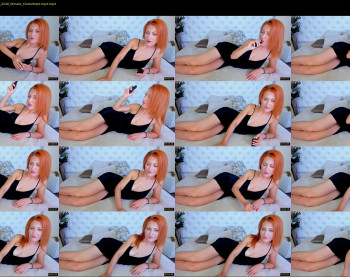 bluenightwish — 7 minute Chaturbate female cam show recording, 1080p, Sep 14, 2022