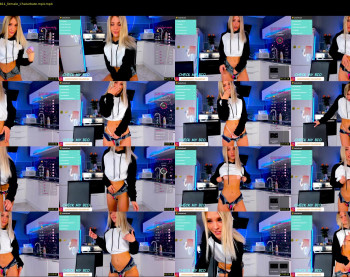 blush_mikki — 54 minute Chaturbate female cam show recording, 1080p, Sep 14, 2022