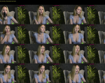 boooooom_ — 12 minute Chaturbate female cam show recording, 1080p, Sep 15, 2022