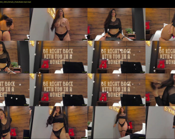 brianna_monroe_ — 91 minute Chaturbate female cam show recording, 720p, Sep 14, 2022
