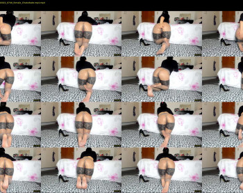 bubblebuttveronica — 22 minute Chaturbate female cam show recording, 1080p, Sep 14, 2022