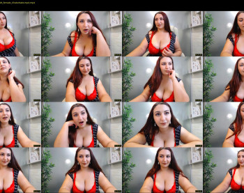bustyeva_ — 9 minute Chaturbate female cam show recording, 1080p, Sep 14, 2022