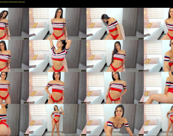 celestehill — 54 minute Chaturbate female cam show recording, 1080p, Sep 14, 2022
