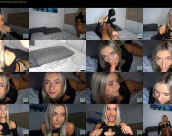 cherrishlulu — 30 minute Chaturbate female cam show recording, 720p, Sep 14, 2022