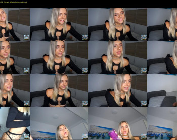 cherrishlulu — 3 minute Chaturbate female cam show recording, 720p, Sep 14, 2022