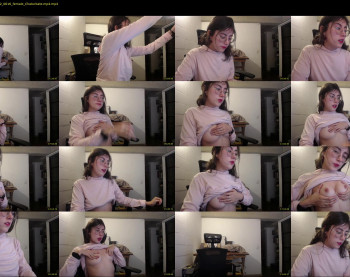 cherrybunny21 — 27 minute Chaturbate female cam show recording, 720p, Sep 14, 2022