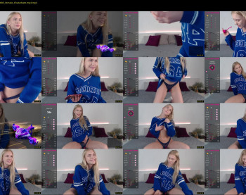 chloe_moor — 8 minute Chaturbate female cam show recording, 1080p, Sep 14, 2022