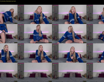 chloe_moor — 55 minute Chaturbate female cam show recording, 1080p, Sep 14, 2022