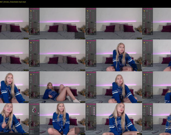 chloe_moor — 54 minute Chaturbate female cam show recording, 1080p, Sep 14, 2022
