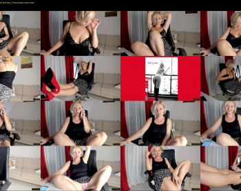 colette1w — 94 minute Chaturbate female cam show recording, 720p, Sep 14, 2022