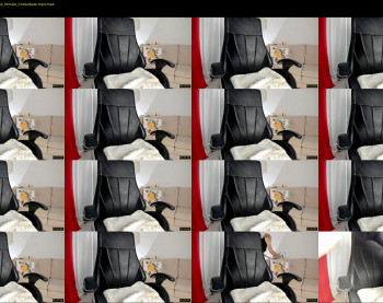 colette1w — 3 minute Chaturbate female cam show recording, 720p, Sep 14, 2022