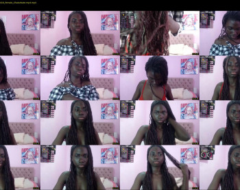 conymegan — 9 minute Chaturbate female cam show recording, 720p, Sep 14, 2022