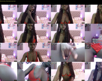 conymegan — 56 minute Chaturbate female cam show recording, 720p, Sep 14, 2022