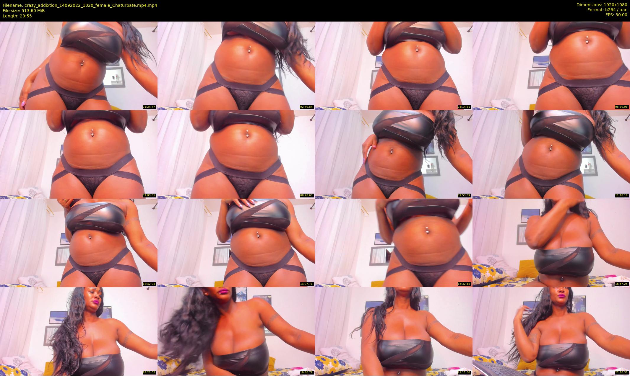 crazy_addixtion — 24 minute Chaturbate female cam show recording, 1080p, Sep 14, 2022