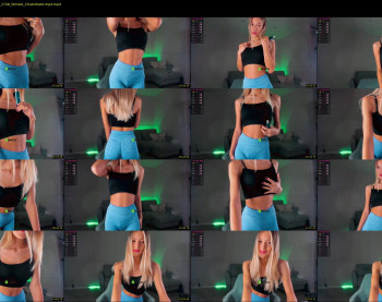 crazzy_cherry — 19 minute Chaturbate female cam show recording, 1080p, Sep 14, 2022