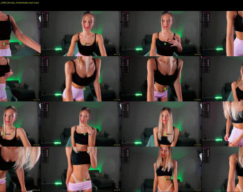 crazzy_cherry — 51 minute Chaturbate female cam show recording, 1080p, Sep 14, 2022