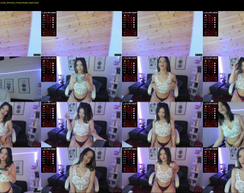 cristal__hot_1 — 54 minute Chaturbate female cam show recording, 1080p, Sep 14, 2022