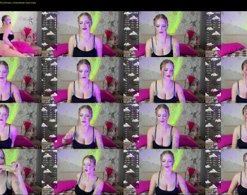 dark_milla — 56 minute Chaturbate female cam show recording, 1080p, Sep 14, 2022
