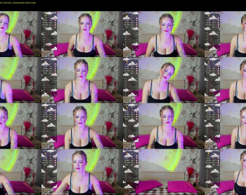 dark_milla — 17 minute Chaturbate female cam show recording, 1080p, Sep 14, 2022