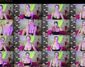 dark_milla — 18 minute Chaturbate female cam show recording, 1080p, Sep 14, 2022