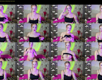 dark_milla — 7 minute Chaturbate female cam show recording, 1080p, Sep 14, 2022