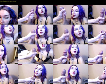 darkfirenight — 34 minute Chaturbate couple cam show recording, 1080p, Sep 14, 2022