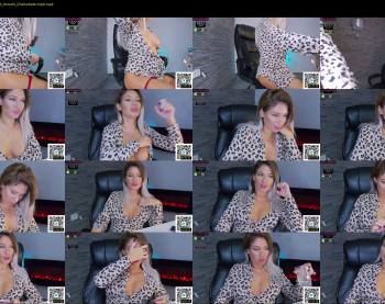 debralee — 24 minute Chaturbate female cam show recording, 720p, Sep 14, 2022