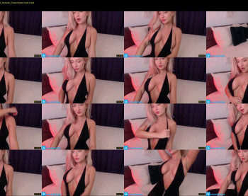 dee_nise — 22 minute Chaturbate female cam show recording, 1080p, Sep 14, 2022