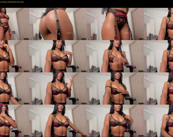 duna_du — 53 minute Chaturbate female cam show recording, 1080p, Sep 14, 2022