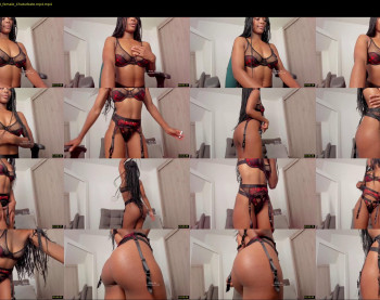 duna_du — 41 minute Chaturbate female cam show recording, 720p, Sep 14, 2022