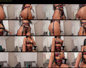 duna_du — 70 minute Chaturbate female cam show recording, 1080p, Sep 15, 2022