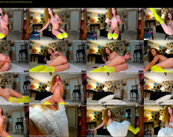 eatmygingersnapps — 66 minute Chaturbate female cam show recording, 1080p, Sep 14, 2022