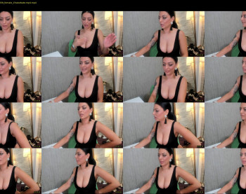 elisabaxter — 5 minute Chaturbate female cam show recording, 720p, Sep 14, 2022