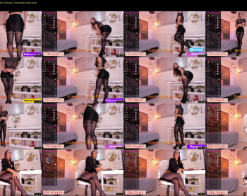 ella_pridee — 61 minute Chaturbate female cam show recording, 1080p, Sep 14, 2022